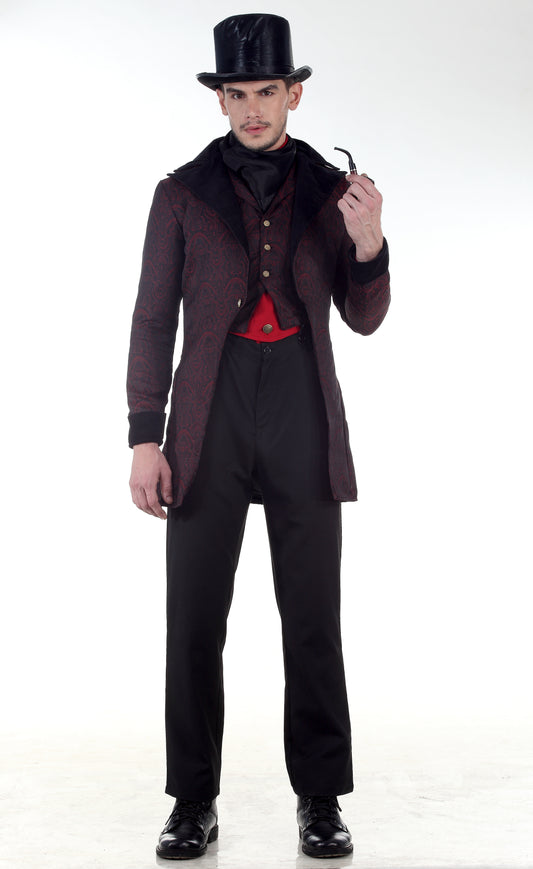 Dorchester Tailcoat
