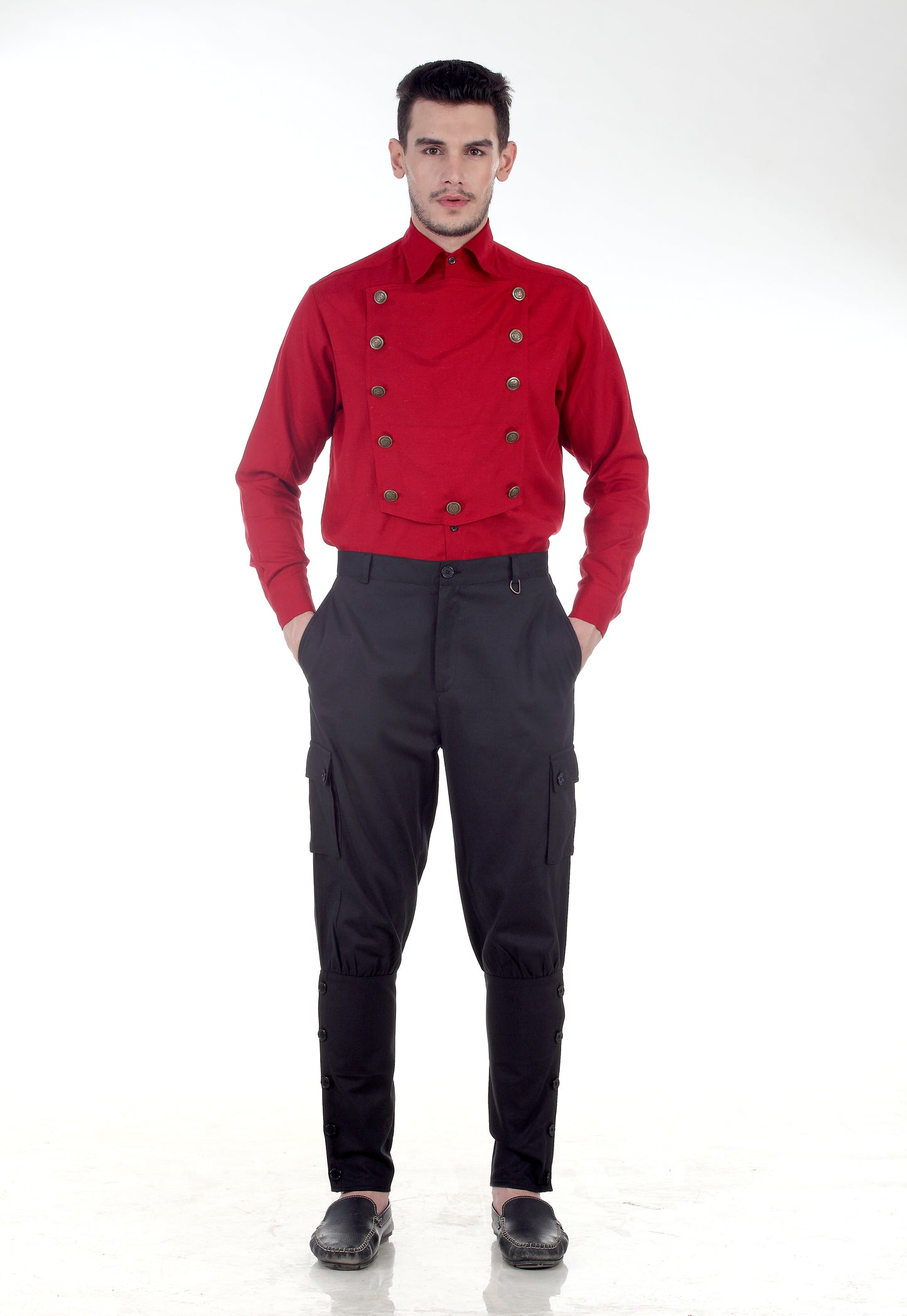 Airship Pants-Black