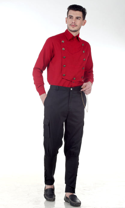 Airship Pants-Black
