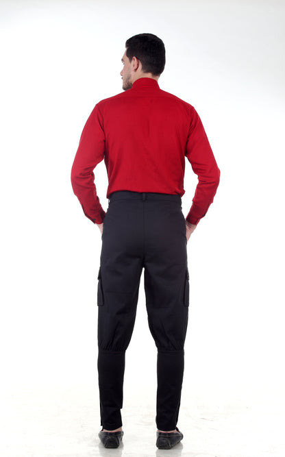 Airship Pants-Black