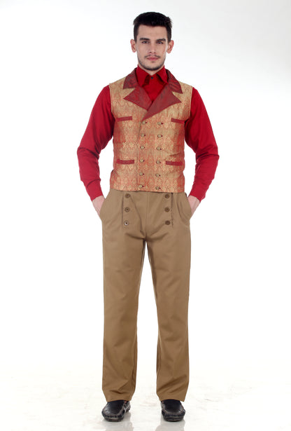 Curtis Steampunk Coat
