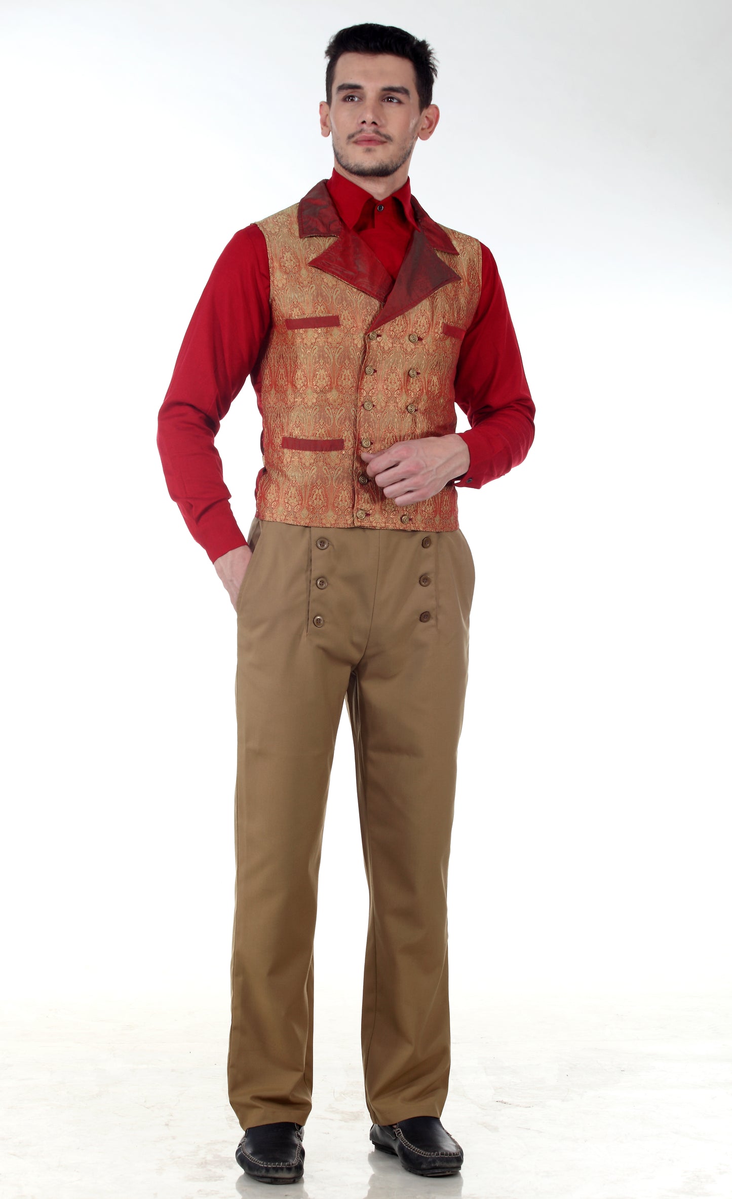 Curtis Steampunk Coat