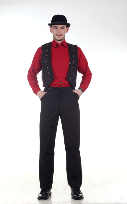 Lafayette Vest