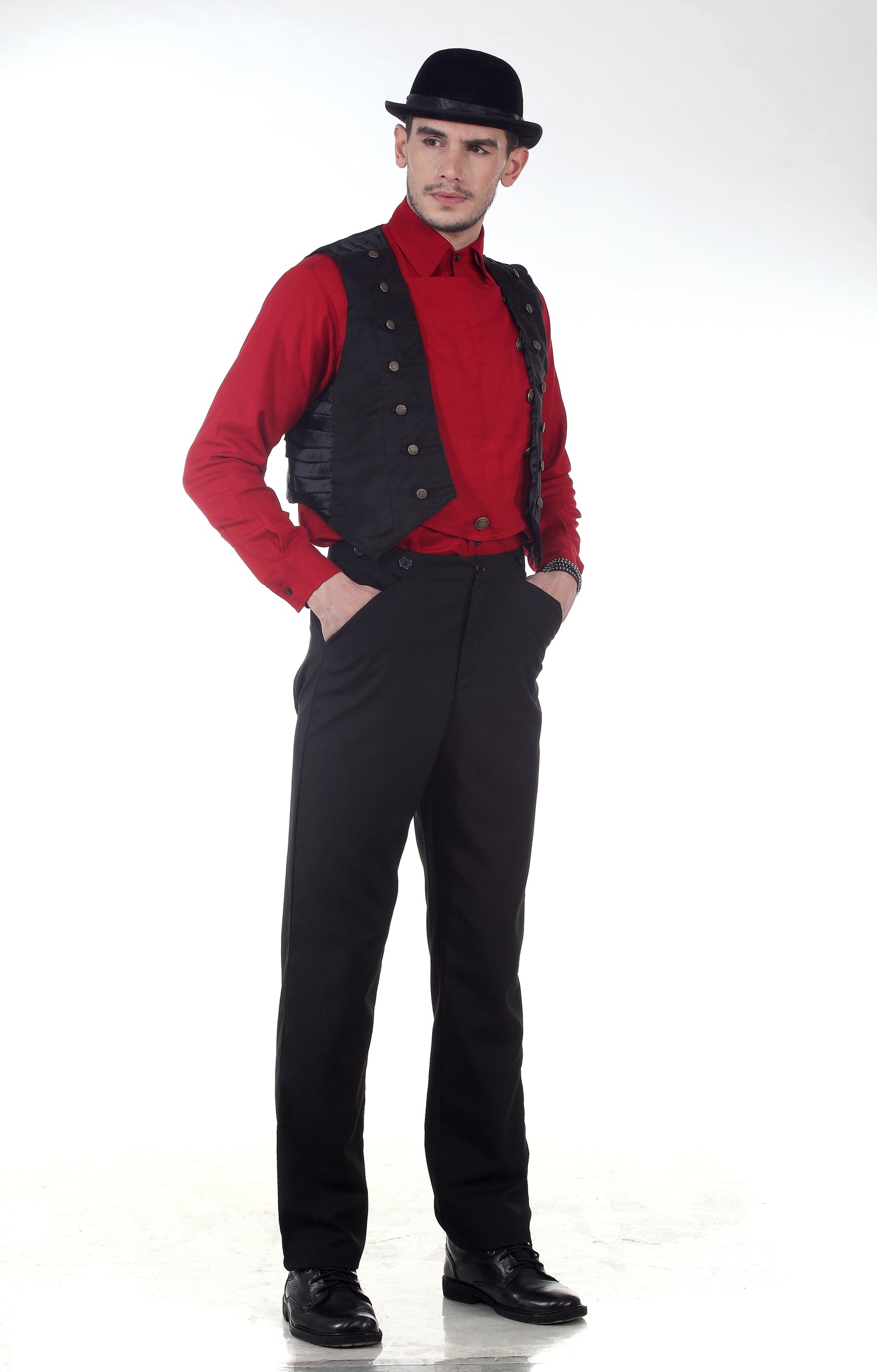 Lafayette Vest