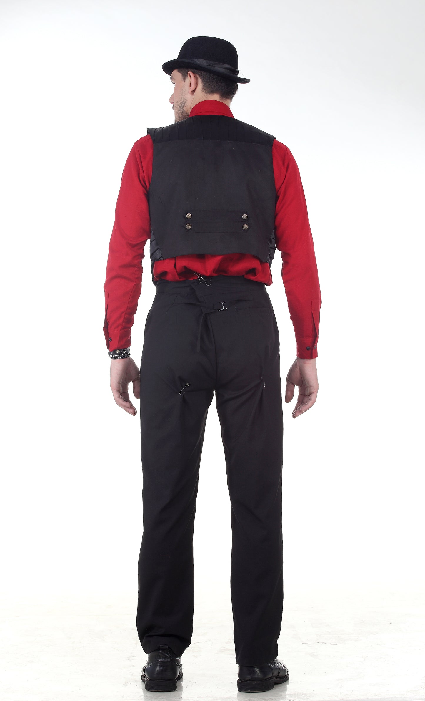 Lafayette Vest