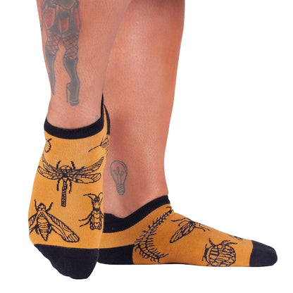 Witchy Ankle Sock Pack | 6 Designs