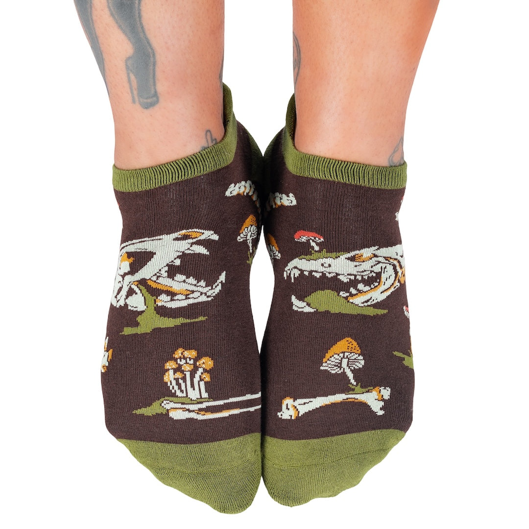 Witchy Ankle Sock Pack | 6 Designs