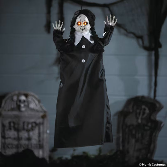 2.25 FT ANIMATED HANGING DOLL