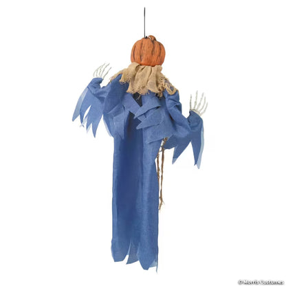 2.5 FT  HANGING PUMPKIN MAN
