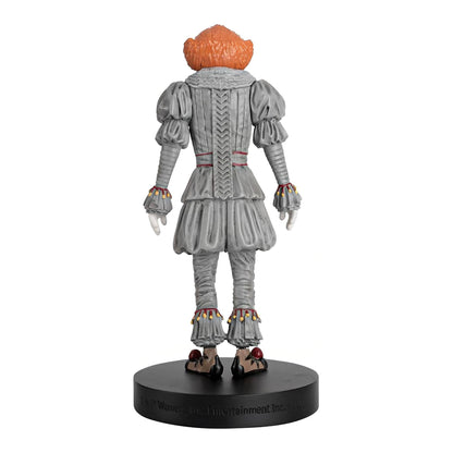 Toynk - Eaglemoss IT Pennywise (2017) 1:16 Scale Horror Figure