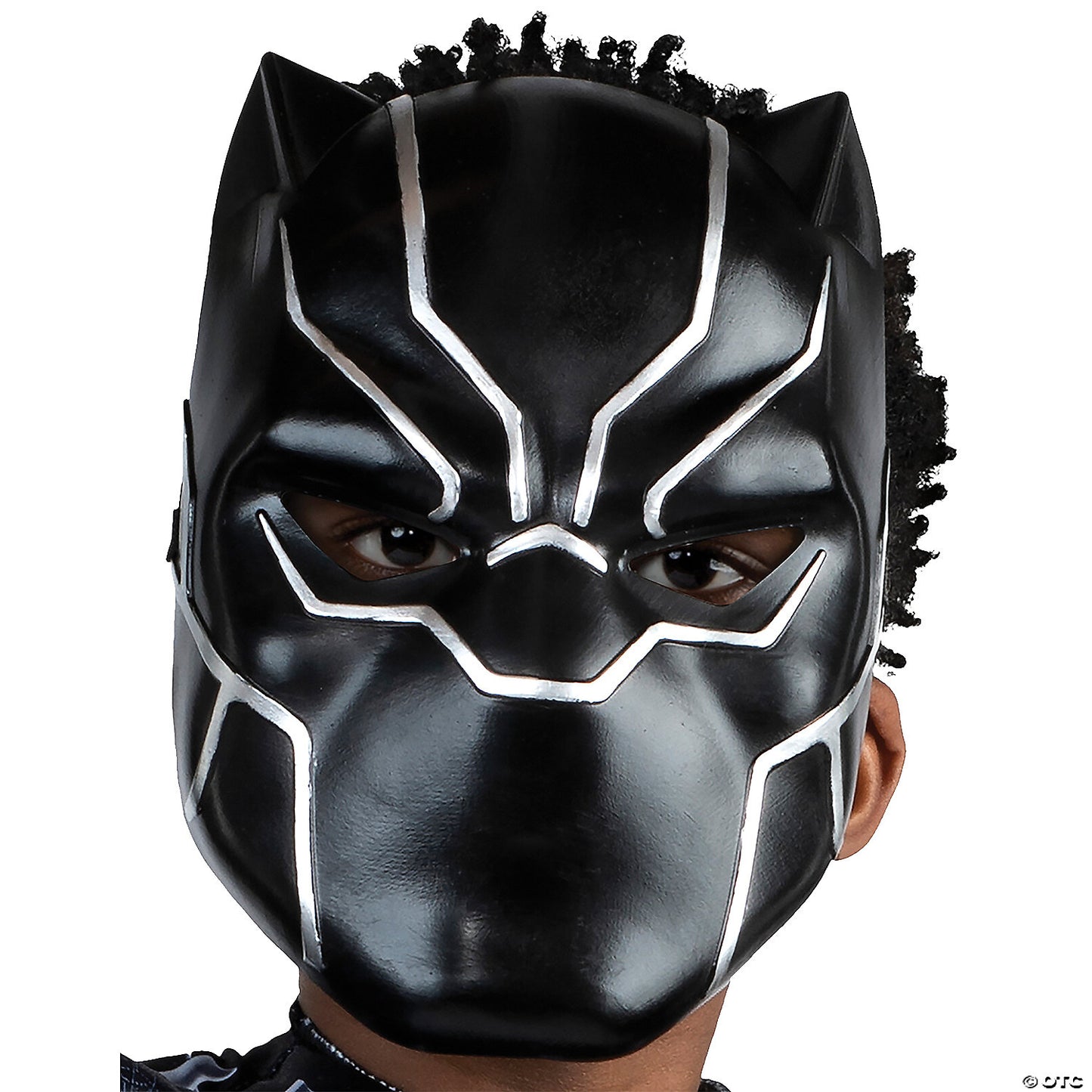 BLACK PANTHER CH 1/2 MASK