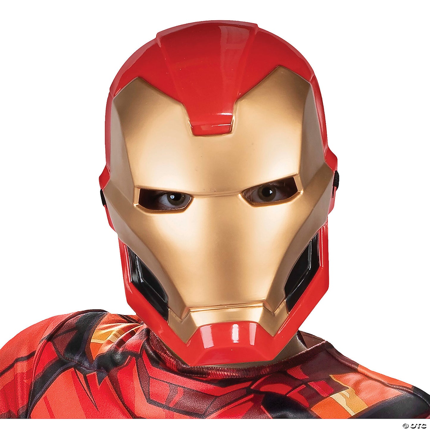 IRON MAN CHILD 1/2 MASK