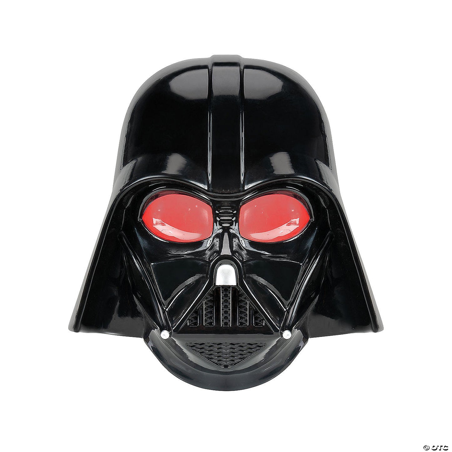 DARTH VADER ADULT 1/2 MASK