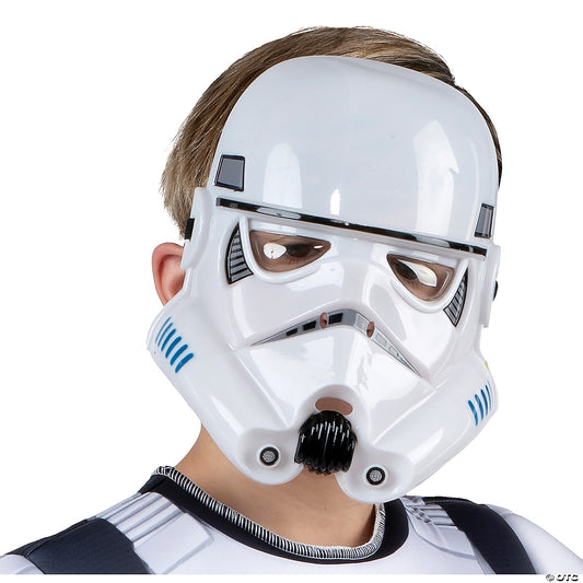 STORMTROOPER CHILD 1/2 MASK