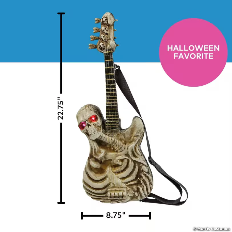 2 FT PLASTIC UKULELE SKELETON L&S