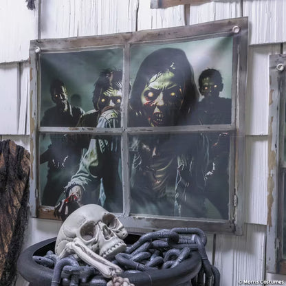 2 FT ZOMBIE CURTAIN
