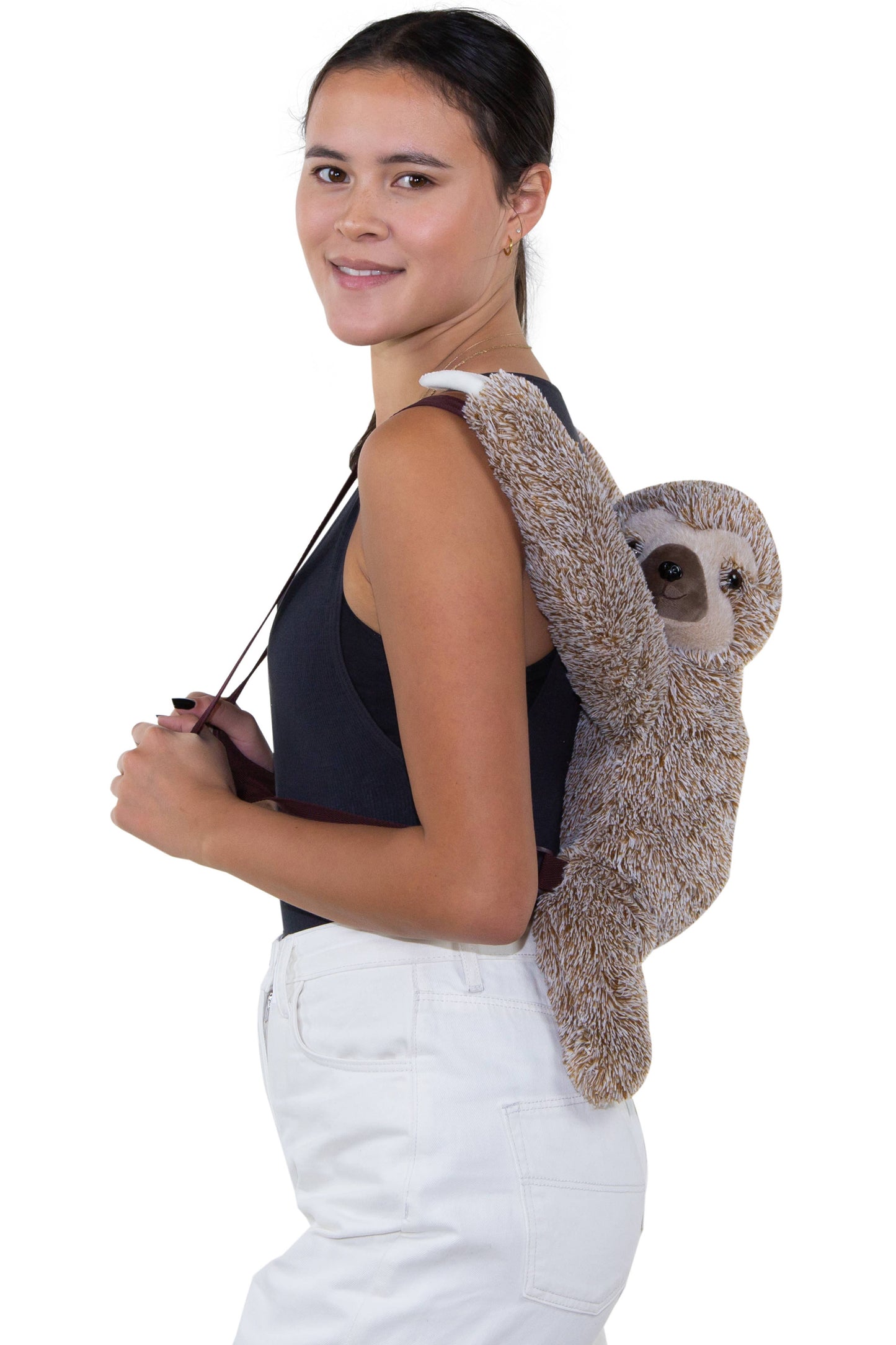COMECO INC - Sloth Furry Backpack