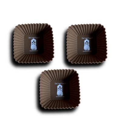 The Candle Daddy - SQUARE SILICONE WAX WARMER LINERS -RE-USUABLE - MUST HAVE!!