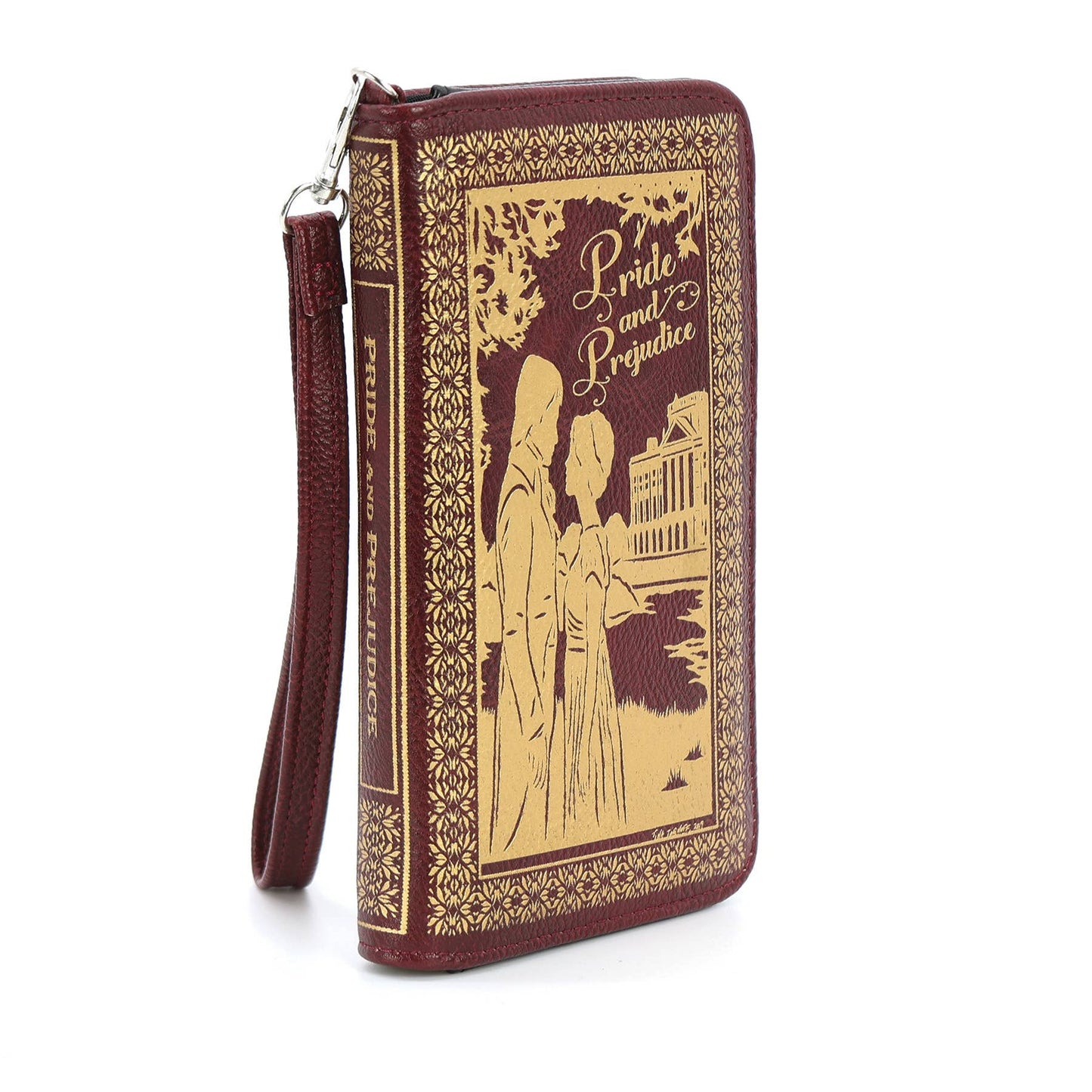COMECO INC - The Pride and Prejudice Wallet