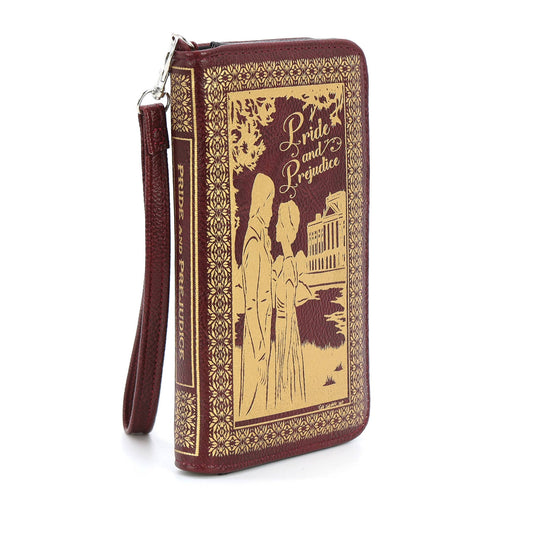 COMECO INC - The Pride and Prejudice Wallet