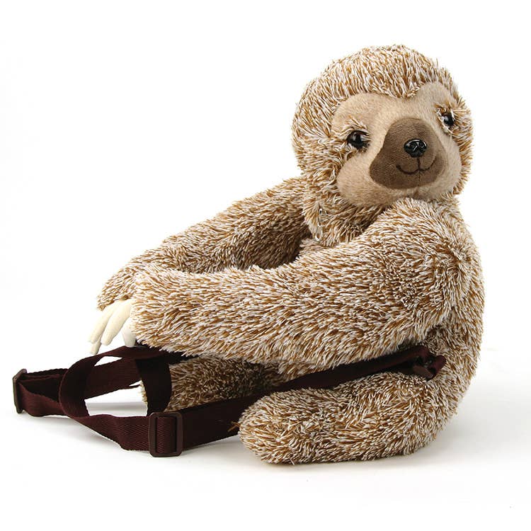 COMECO INC - Sloth Furry Backpack