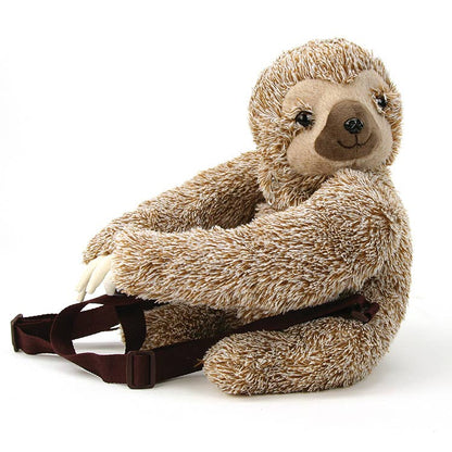 COMECO INC - Sloth Furry Backpack