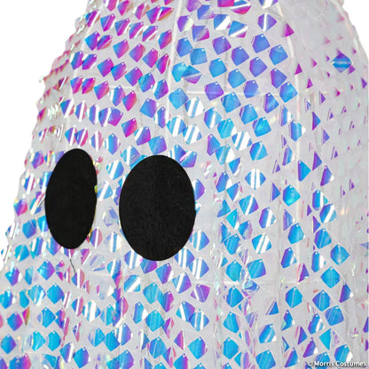 32 1/4" Short Disco Mosaic Ghost