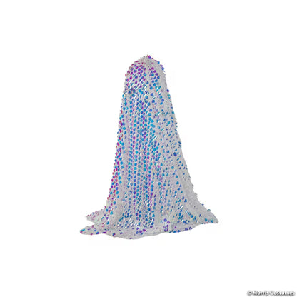 32 1/4" Short Disco Mosaic Ghost