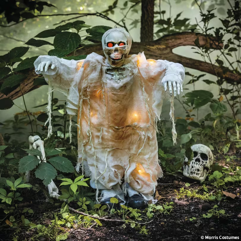 3 FT LIGHT UP STANDING MUMMY