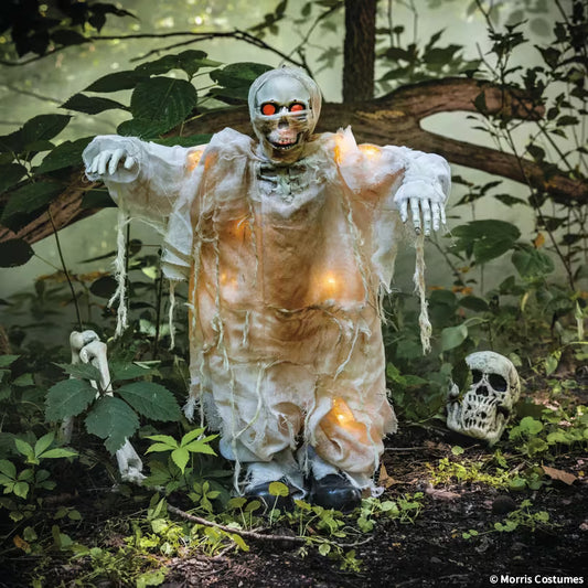 3 FT LIGHT UP STANDING MUMMY