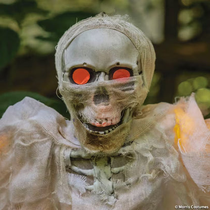 3 FT LIGHT UP STANDING MUMMY
