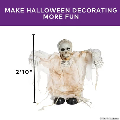 3 FT LIGHT UP STANDING MUMMY