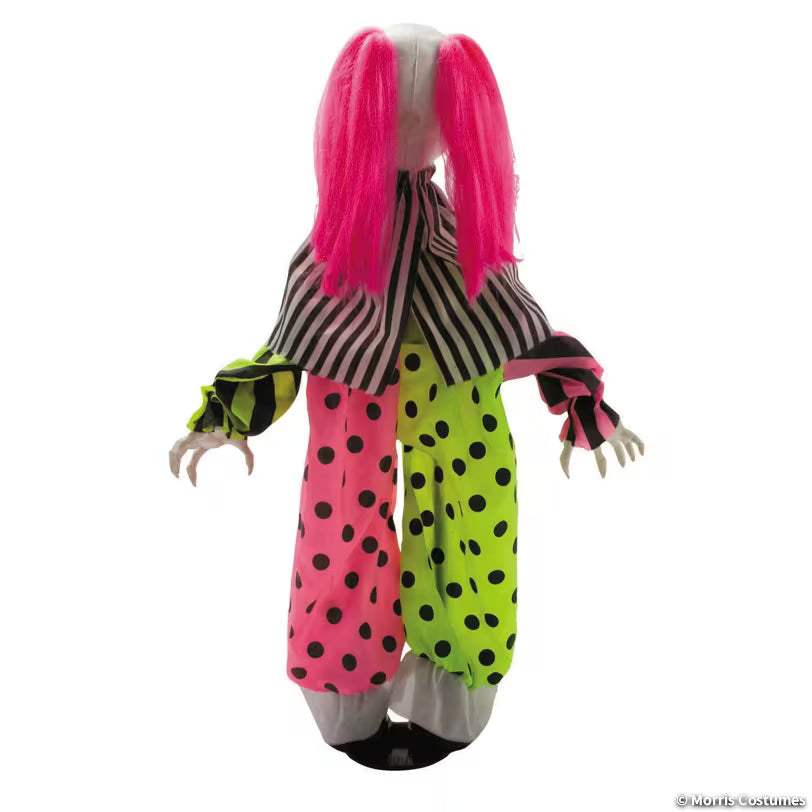 3 FT ANIMATED STANDING W/ LEATHER SHOES