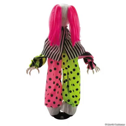 3 FT ANIMATED STANDING W/ LEATHER SHOES