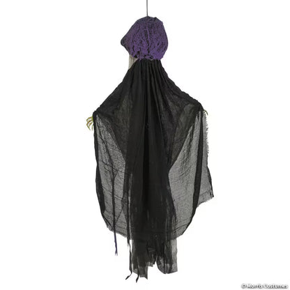 3.5 FT HANGING WITCH