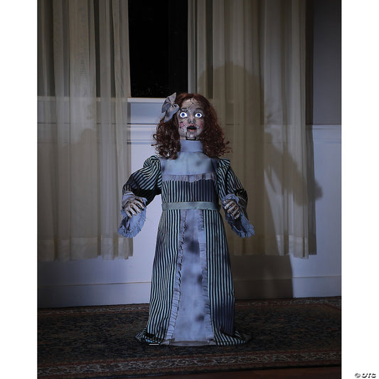 36 IN VINTAGE DOLL