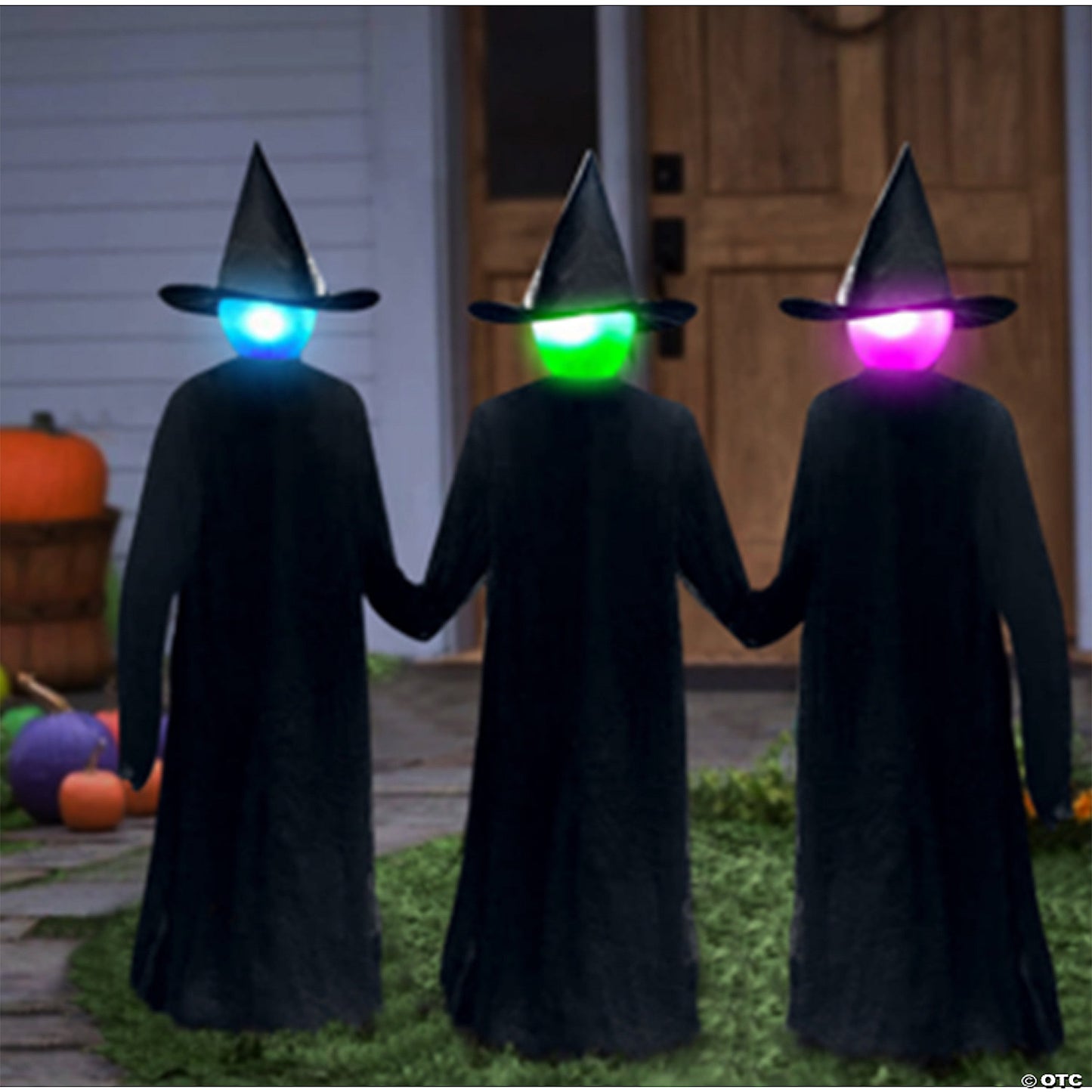 36 WITTY WITCHES  CAULDRON