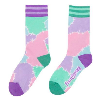 FrankenCutie Crew Socks