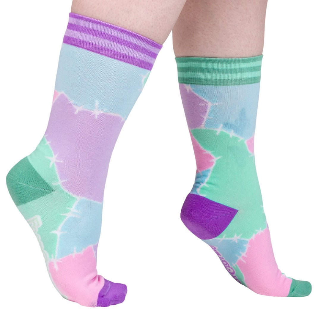FrankenCutie Crew Socks
