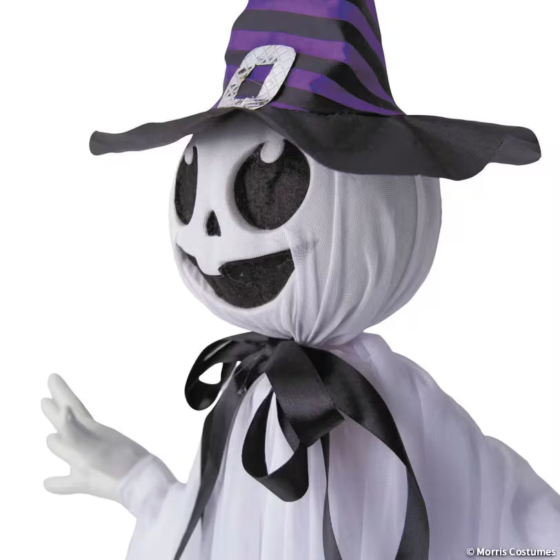 ANIMATED HANGING GHOST