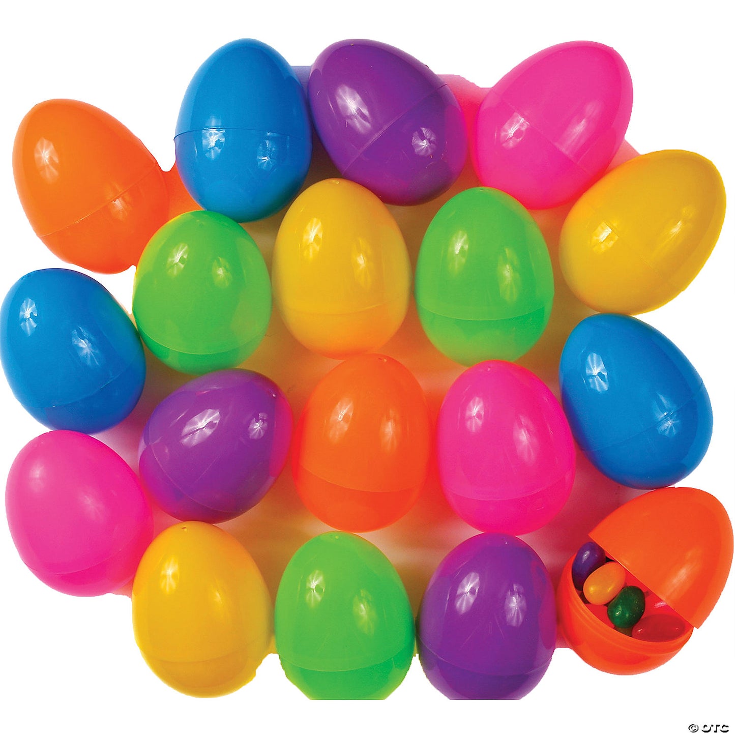 EASTER EGG MEGA ASSORTMENT - 18 PACK