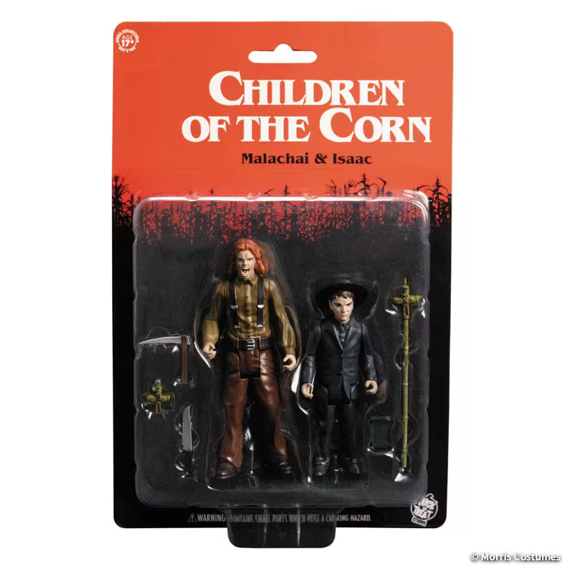 CHILD OF THE CORN ISSAC MALA 2 PCK FIG