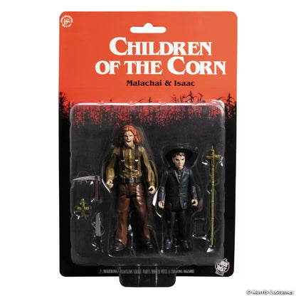 CHILD OF THE CORN ISSAC MALA 2 PCK FIG