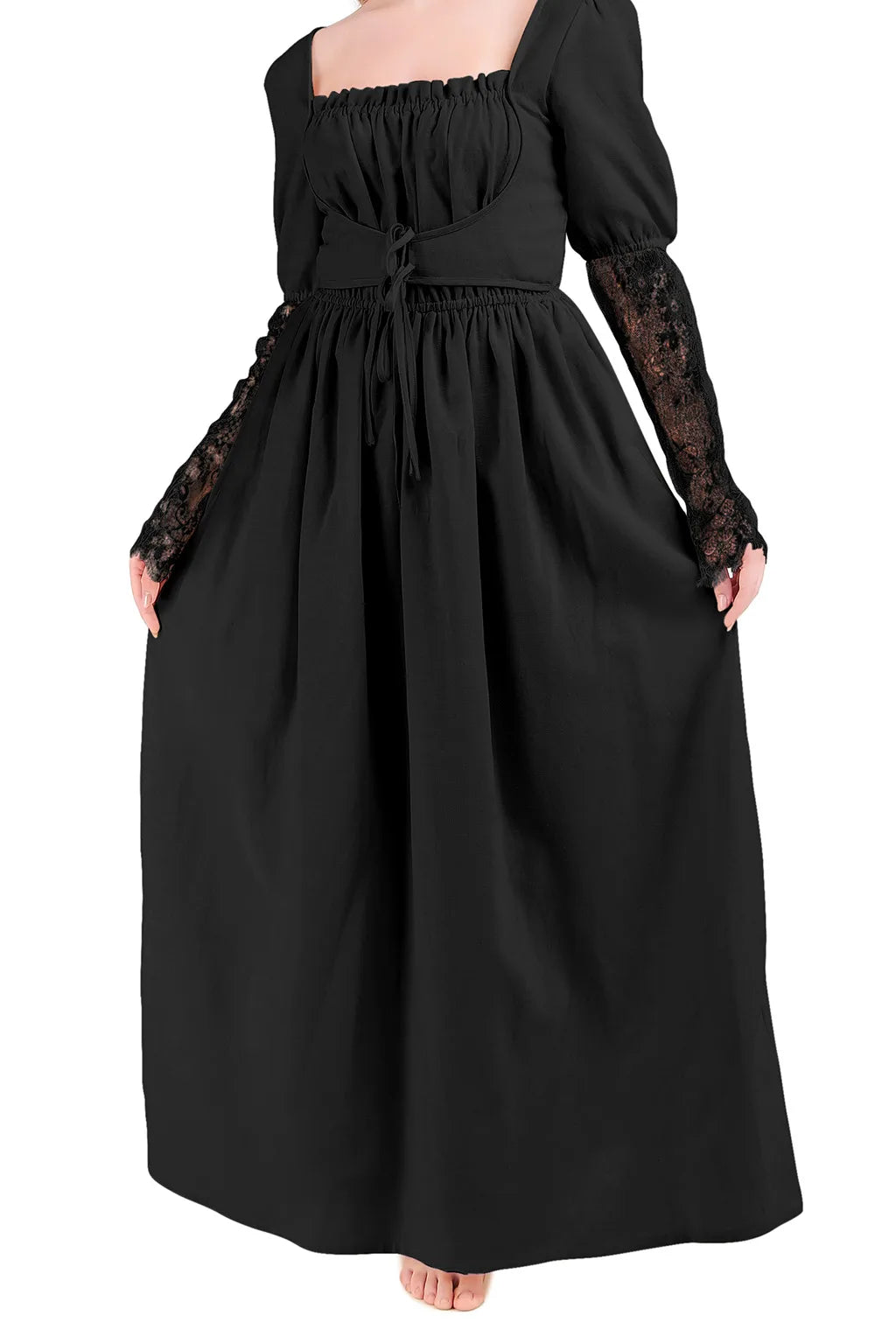 Wisteria Wonder Dress