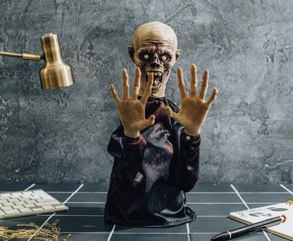 Horror Reachers Grabbing Puppet | Zombie
