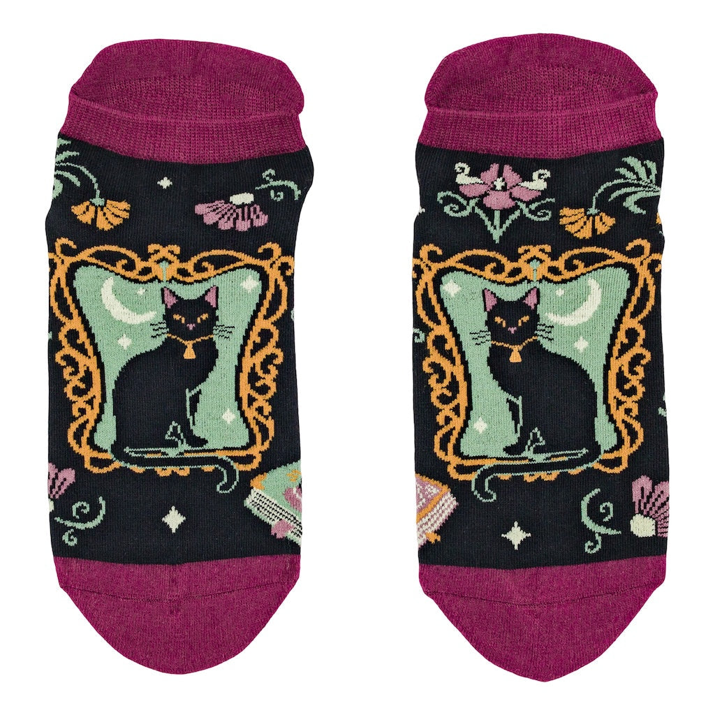 Witchy Ankle Sock Pack | 6 Designs