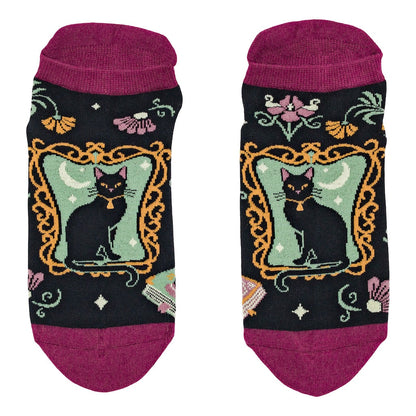 Witchy Ankle Sock Pack | 6 Designs