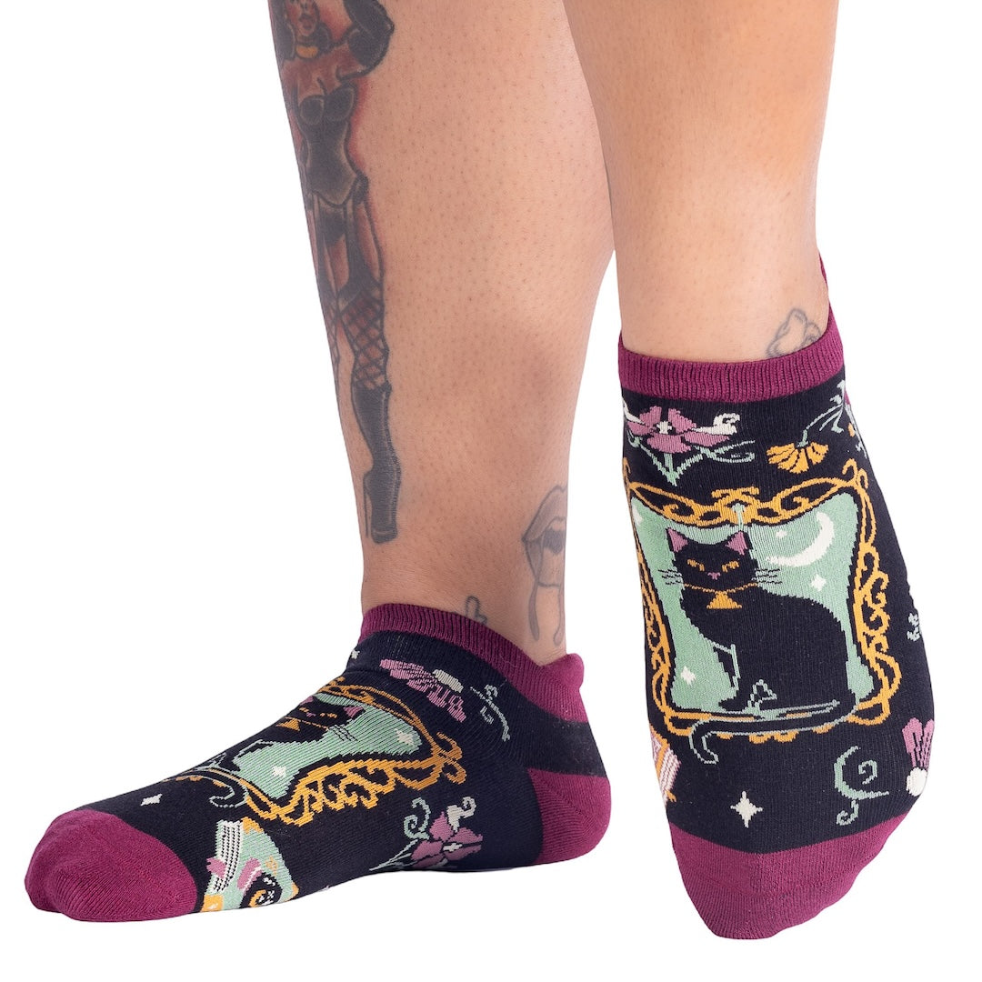 Witchy Ankle Sock Pack | 6 Designs