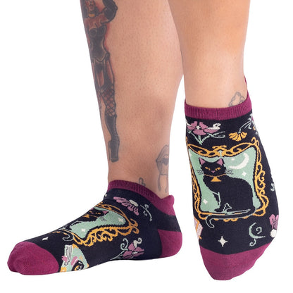 Witchy Ankle Sock Pack | 6 Designs