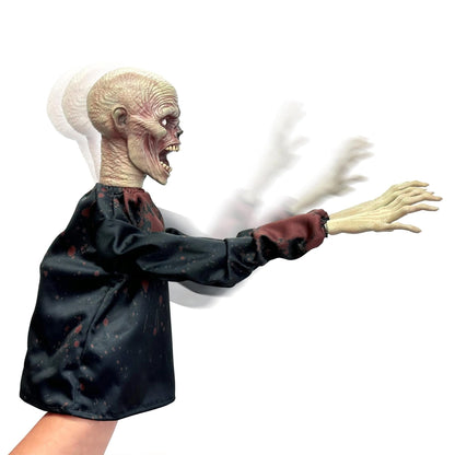 Horror Reachers Grabbing Puppet | Zombie